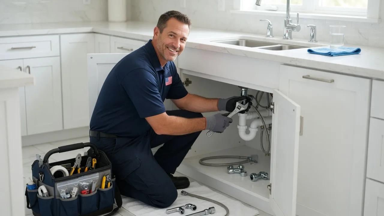 Emergency Plumber in Auburn, ME near me